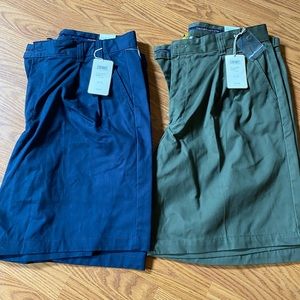 Duck Head NWT shorts size 38. Price for both pair